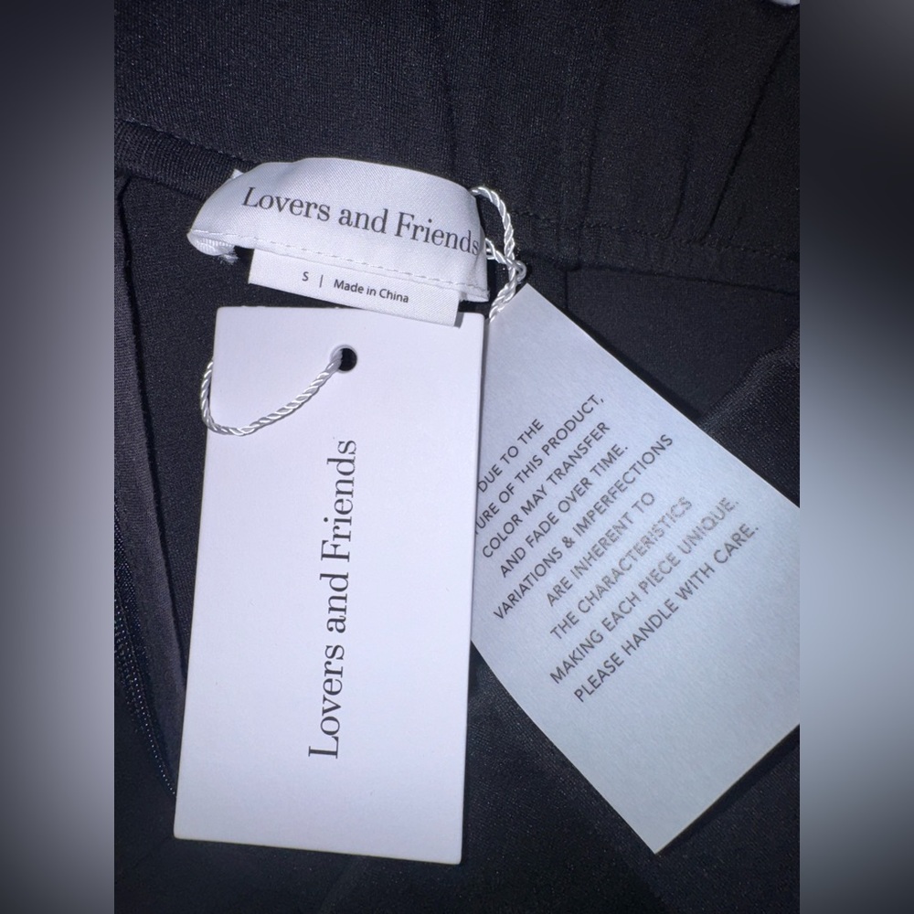 Lovers & Friends Revolve Penn Stirrup Pant NWT - Picture 10 of 10